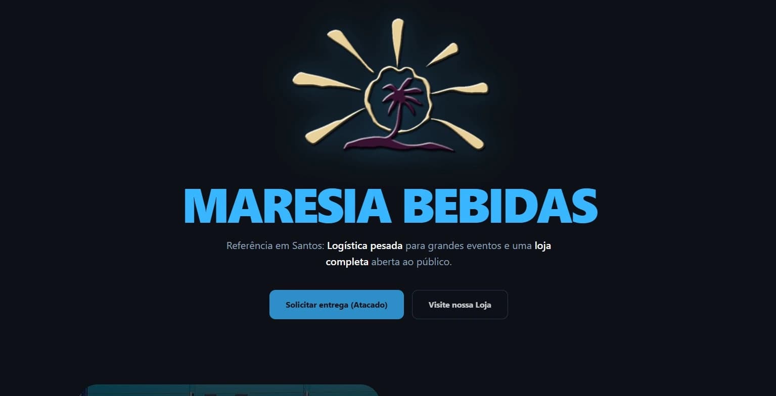 Maresia Bebidas